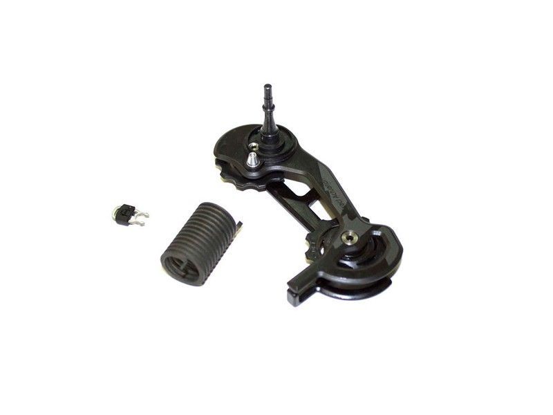 Sram rec caja media/roldanas cambio x0 10v