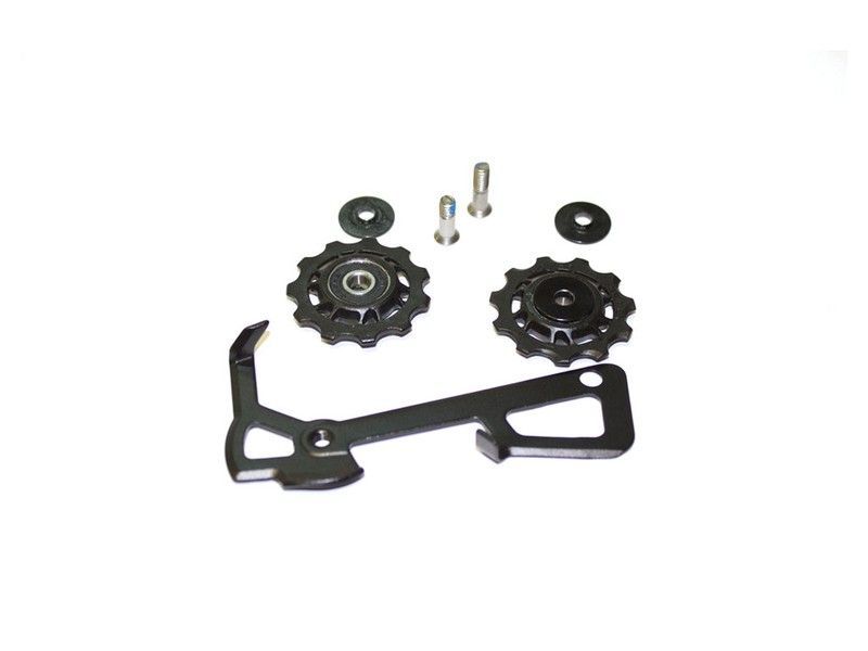 Sram rec caja media/roldanas cambio x9 type2