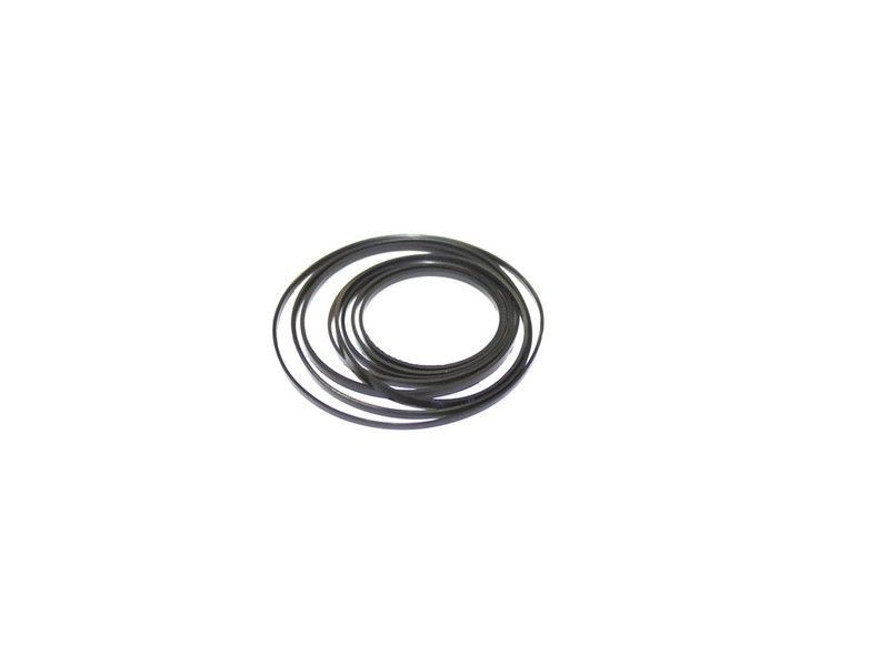 Sram rec kit elastomeros cass. New red 11-25/26