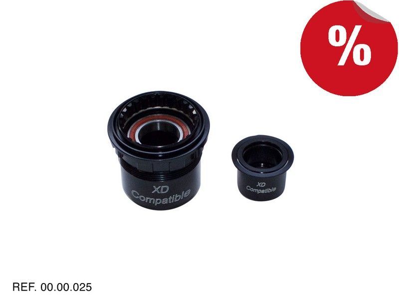 Sram rec nucleo xd roam 50/60 142x12mm (xx1/x01)**