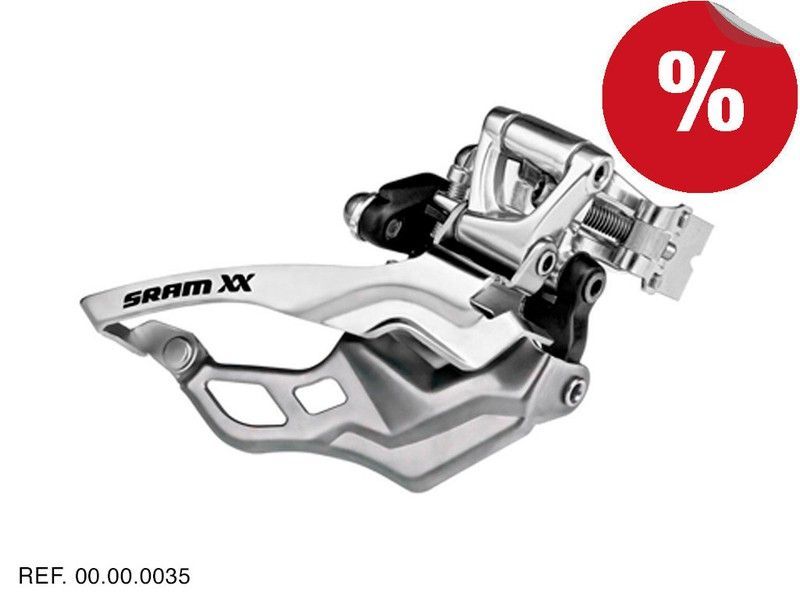 Srm desv xx a. Alta tiro sup 34.9**