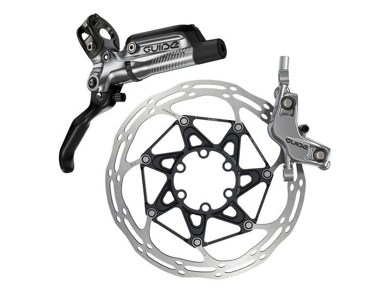 Srm freno guide ultimate tras grey**