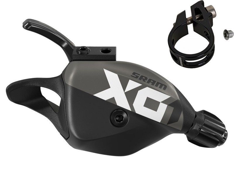 Srm mando x01 eagle trigger 12v tras black
