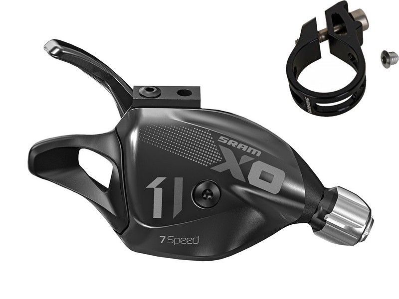 Srm mando x01dh trigger 7v tras blk**