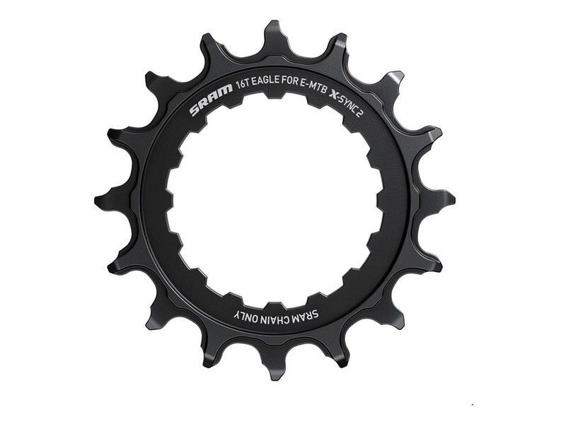 Srm plato x-sync eagle 16d dm bosch acero black