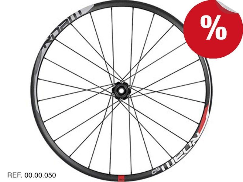Srm rueda roam 50 27.5 tras 135/142 ust**
