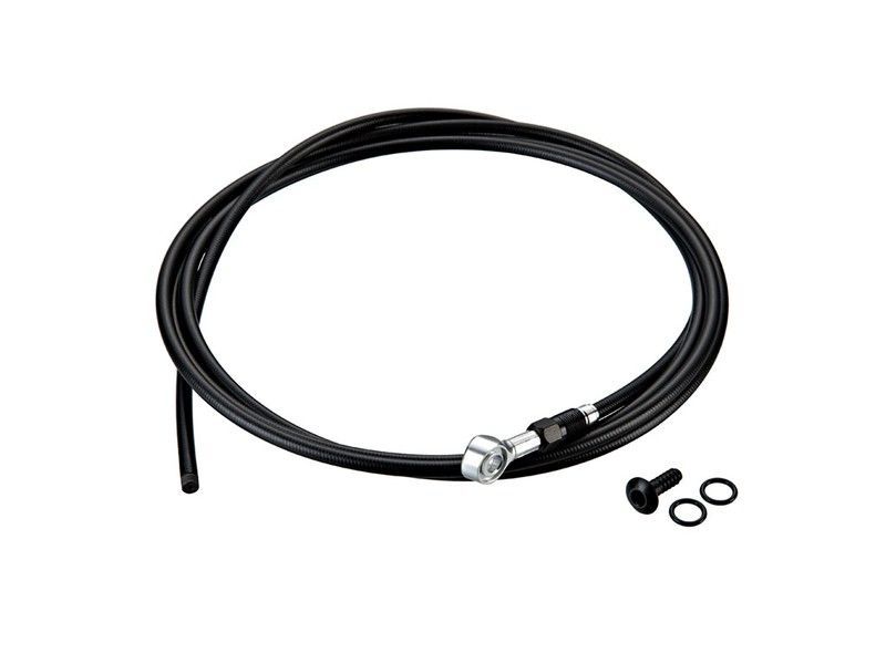 Srm tubo hidr road freno llanta blk 2000mm**