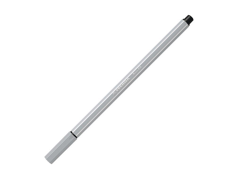 STABILO Rotulador Pen 68 gris claro 68/94