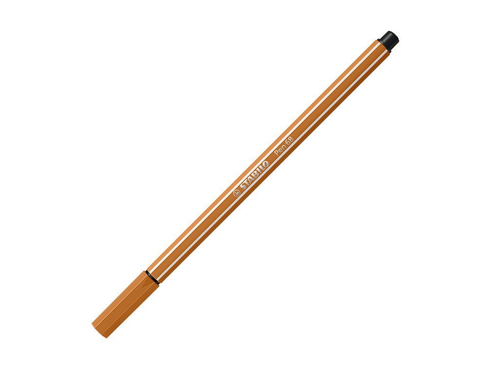 STABILO Rotulador Pen 68 ocre oscuro 68/89