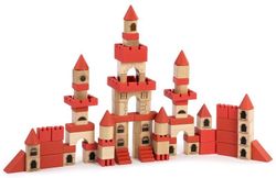 Stacking Castle FSC 100%