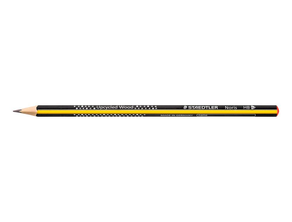STAEDTLER Lapiz Noris club HB Triplus slim Ref. 183-HB (118)