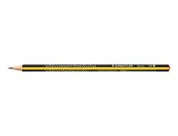 STAEDTLER Lapiz Noris club HB Triplus slim Ref. 183-HB (118)