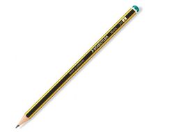 STAEDTLER Noris 120-2H Lapiz Grafito de Madera Ref. 120-4