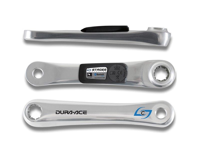 Stages power l - shimano dura-ace track