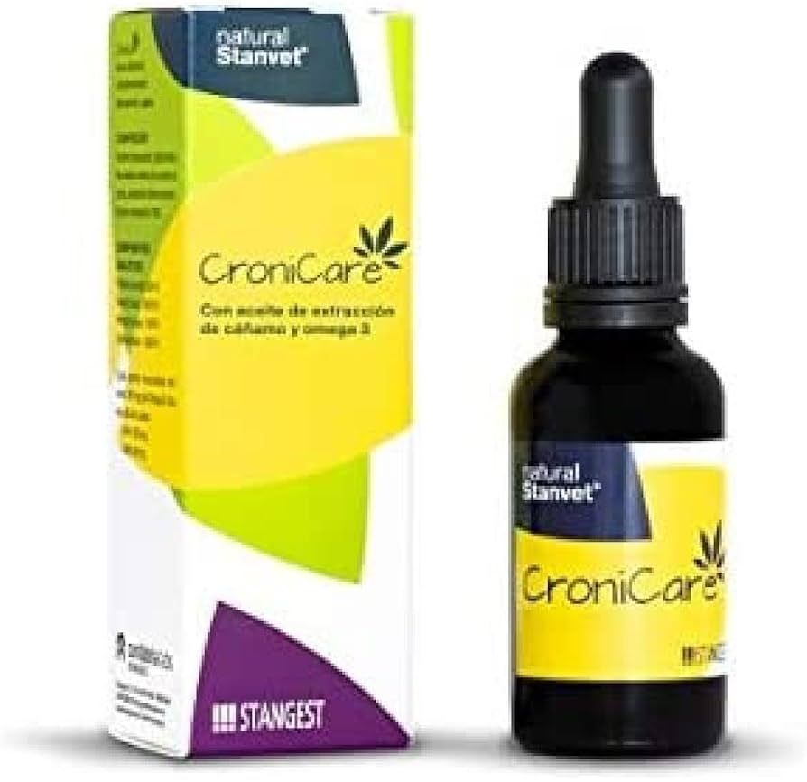 Stangest Cronicare Oil 30ml