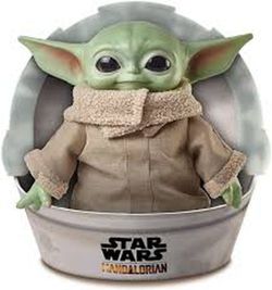 Star Wars Baby Yoda Peluche