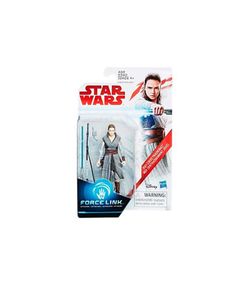 Star Wars – Figura articulada Rey Foxtrot E8