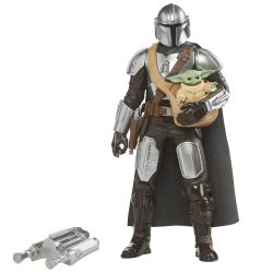 STAR WARS FIGURA ELECTRÓNICA MANDO