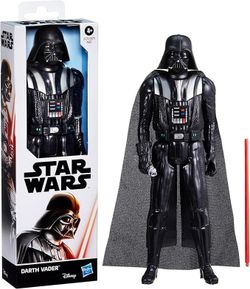 Star Wars Titan Hero Series - Figura Darth Vader de 30 cm