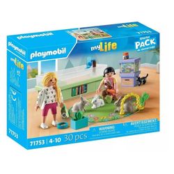 *STARTER PACK FAMILIA DE CONEJOS