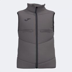 Step Padding Vest Gray
