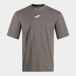 Step Short Sleeve T-Shirt Gray