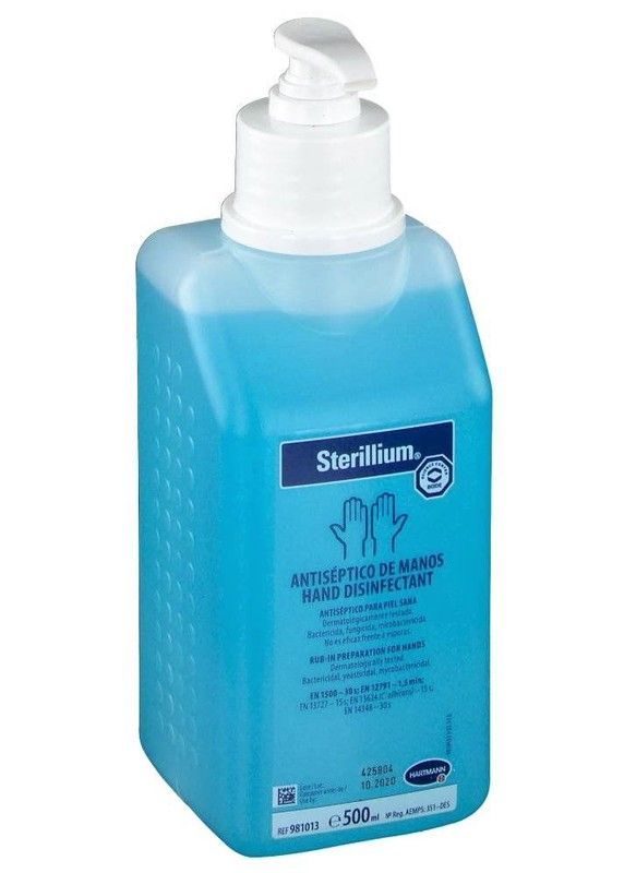 Sterillium Antiséptico de Manos con Válvula 500ml