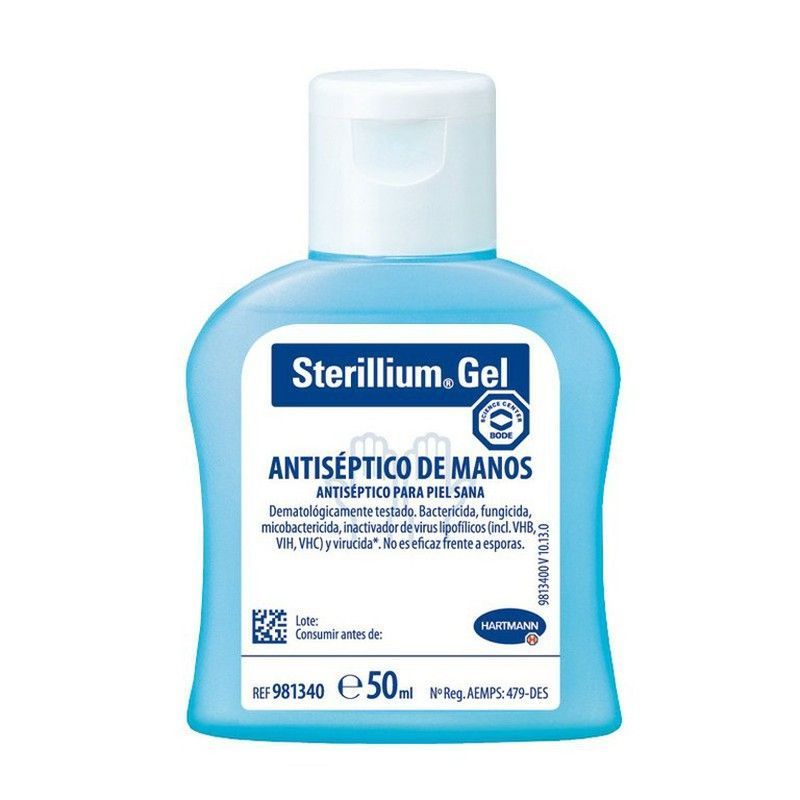 Sterillium Gel Antiseptico Manos 50 ml