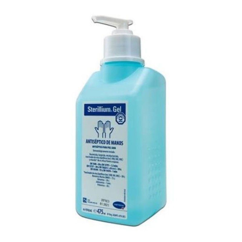 Sterillium Gel Con Valvula 475 Ml