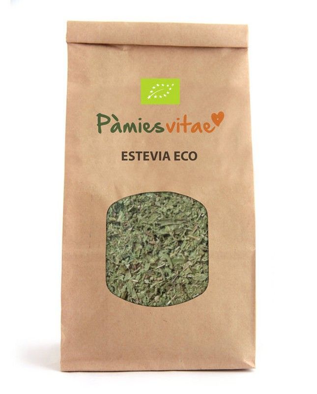 Stevia ECO Infusión 500gr Pamies Vitae
