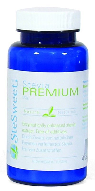 Stevia Polvo 50 G