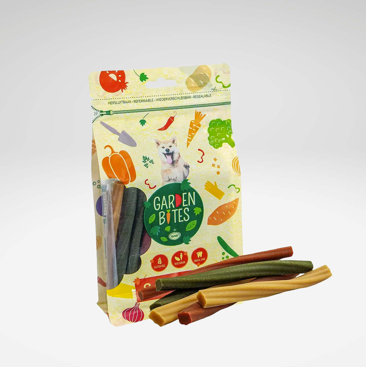 Stick dental 100% vegetales 28uds