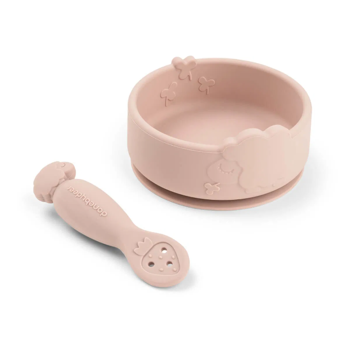 Stick&Stay set de comida Done By Deer