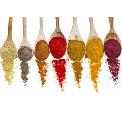 Sticker Kitchen Cuchara Especias 48 x 68 cm.