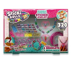 STICKI ROLLS STICKI SUPER SET