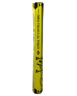 Sticks de Incienso Astral 7x7 – Limpieza y Protección