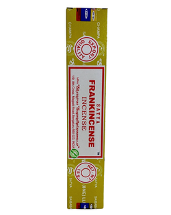 Sticks de Incienso de Frankincense – Claridad y Elevación