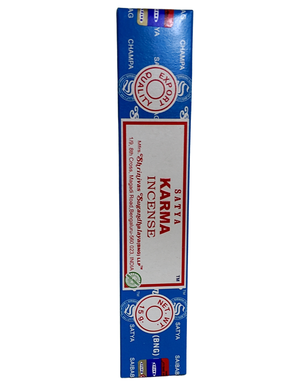 Sticks de Incienso de Karma – Armonía y Equilibrio