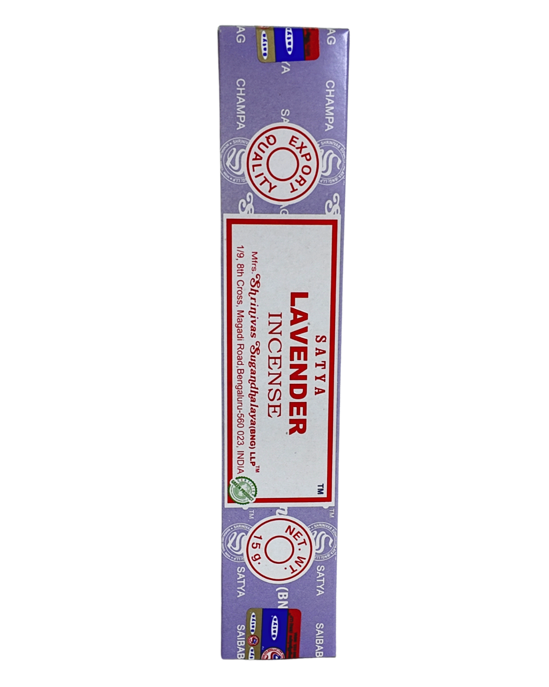 Sticks de Incienso de Lavanda – Tradición Aromática y Bienestar Espiritual