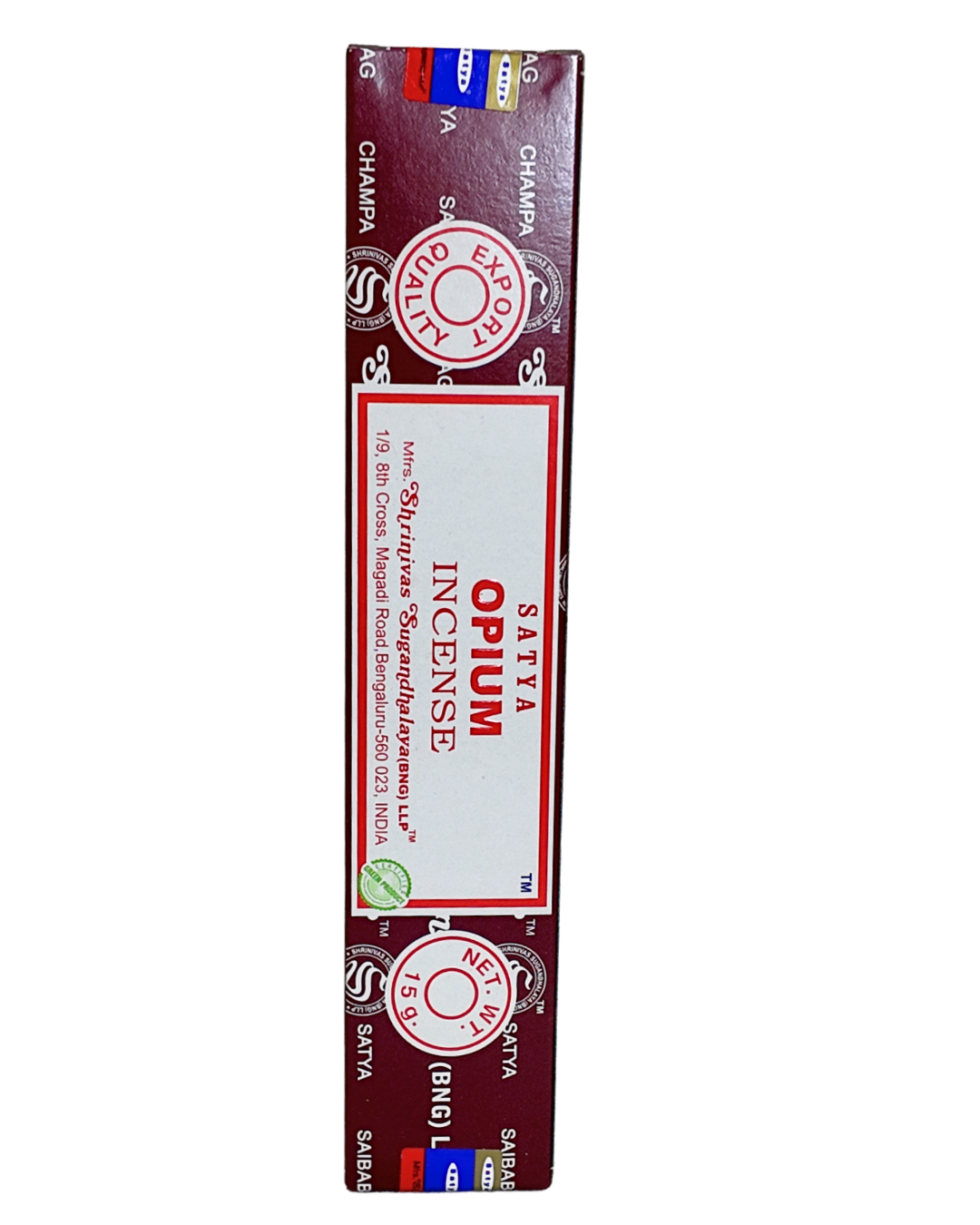 Sticks de Incienso de Opium – Profundidad y Sensualidad