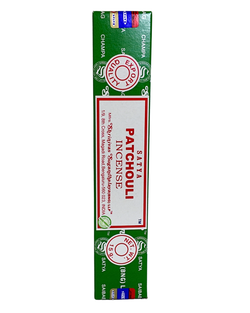 Sticks de Incienso de Pachulí – Atracción y Estabilidad