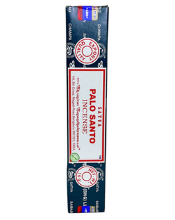 Sticks de Incienso de Palo Santo – Limpieza Energética y Protección