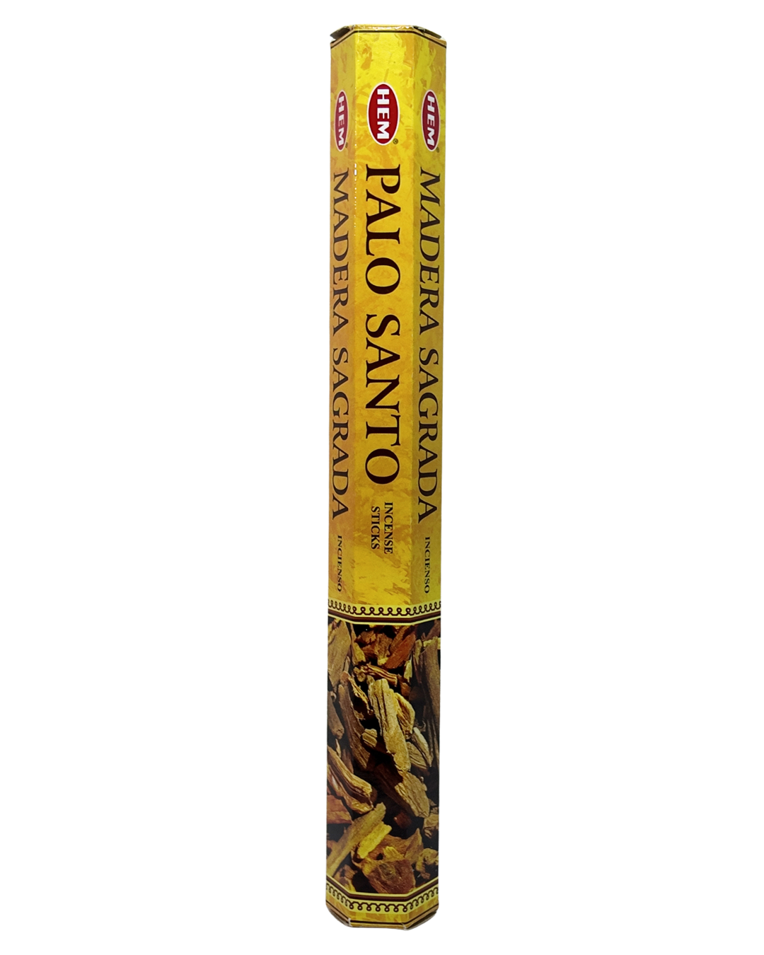 Sticks de Incienso de Palo Santo – Purificación Natural