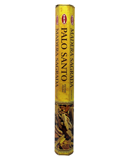 Sticks de Incienso de Palo Santo – Purificación Natural