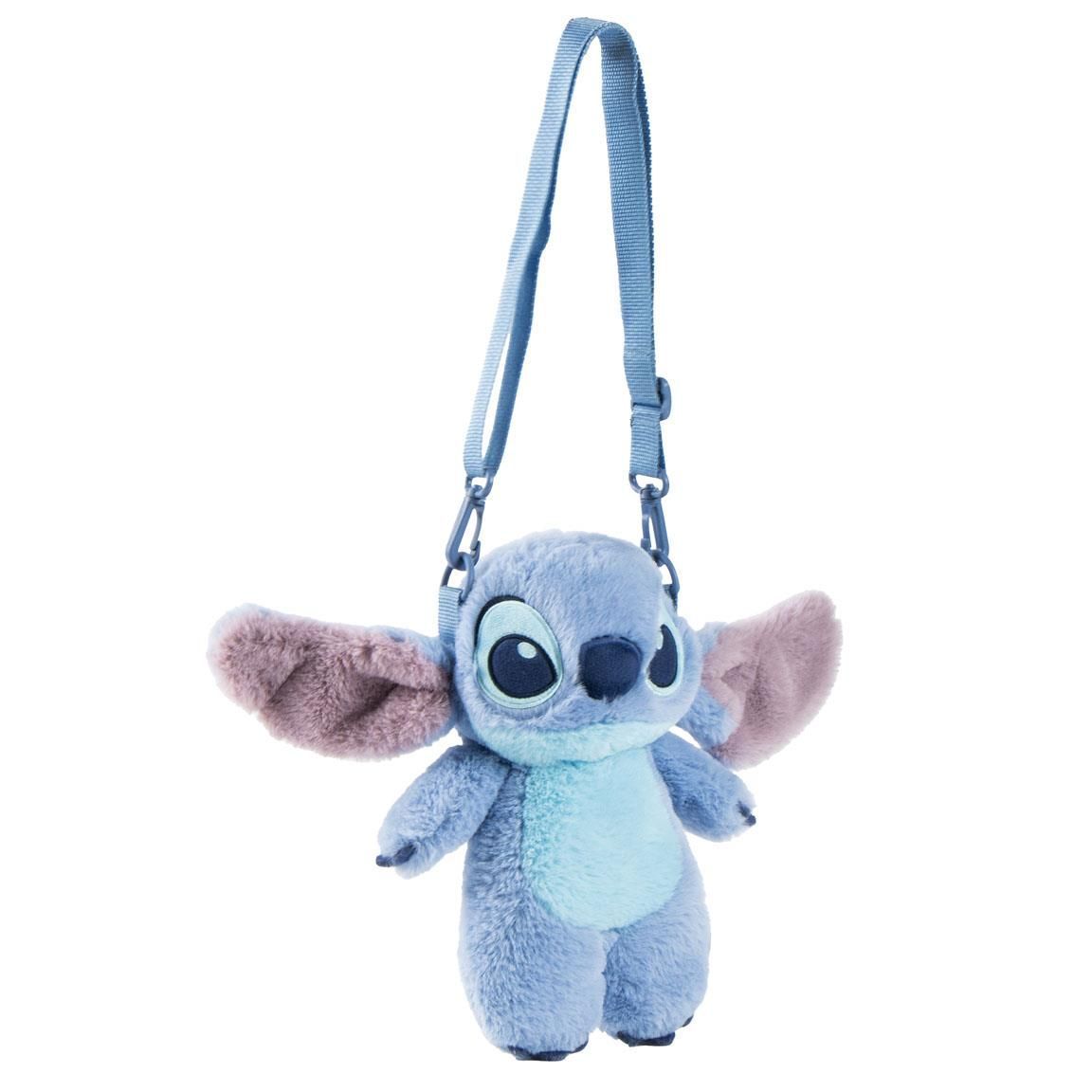 Stitch Bolso Peluche  R-5704