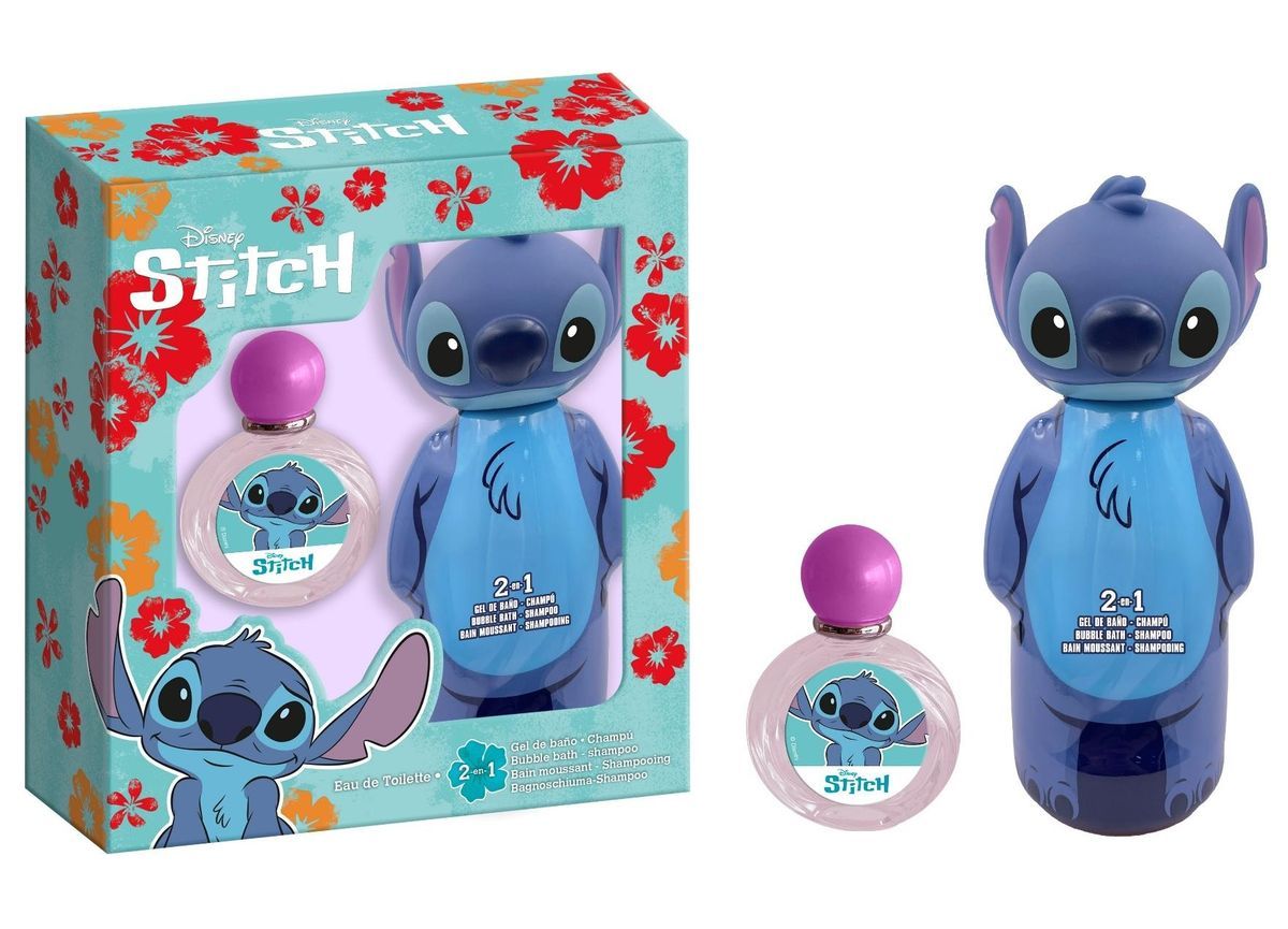 Stitch Estuche Col.50ml + Gel 300 R-1287