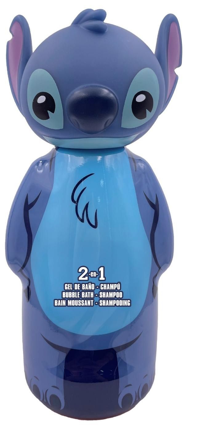 Stitch Gel 2en1 Fig.Azul300 Ventosa 1279