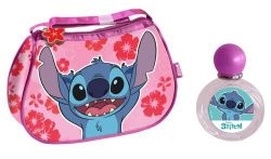 Stitch Neceser + Colonia 50 Ml. R-1275
