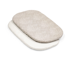 Stokke Sábana Bajera Ajustable Minicuna Snoozi