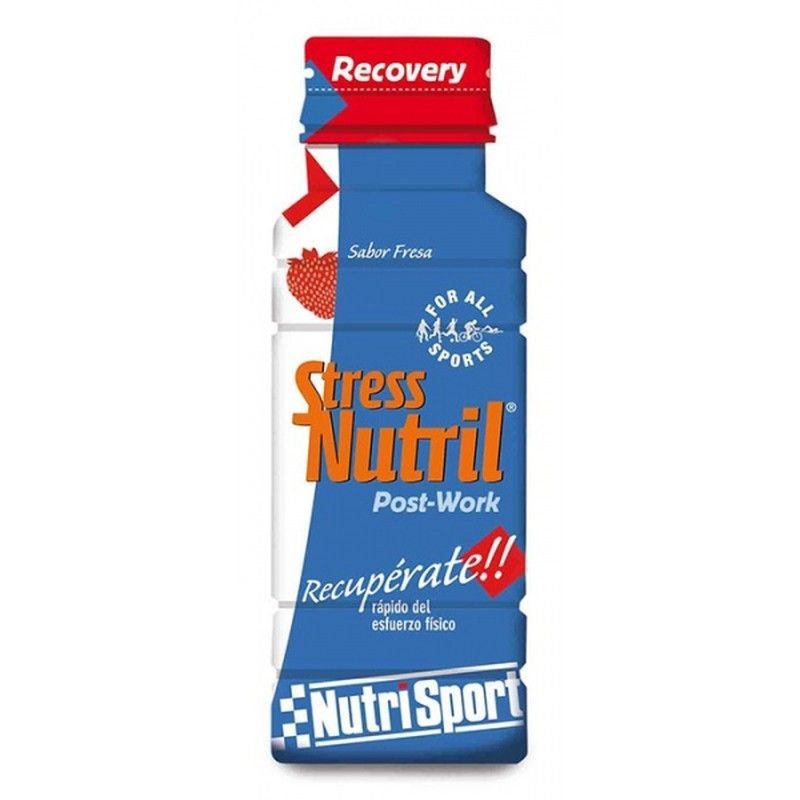 Stressnutril Recuperador Fresa 800 Gr